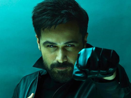 Emraan Hashmi