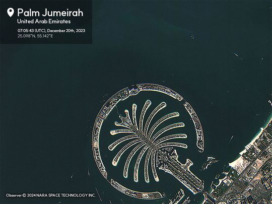 20240129 palm jumeirah