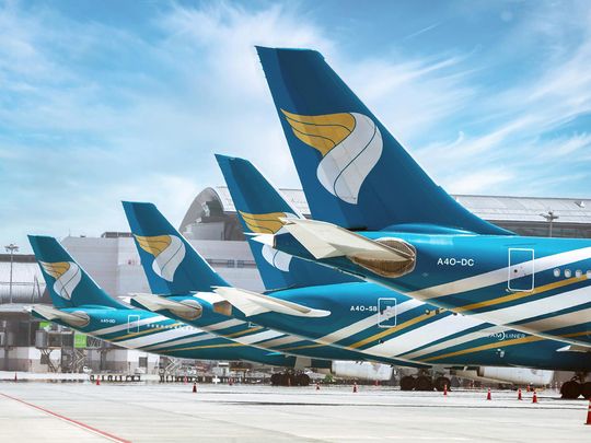 STOCK Oman Air