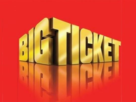 Big Ticket Abu Dhabi