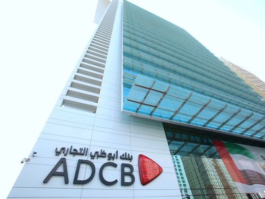 ADCB HQ