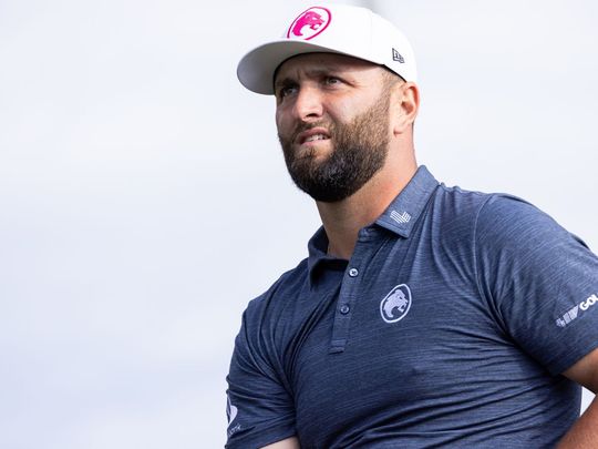 Jon Rahm