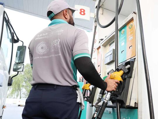 Fuel prices, petrol prices