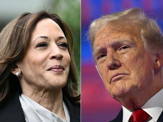 OPN TRUMP KAMALA