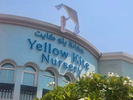 Yellow Kite Nursery