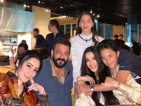 Sanjay Dutt