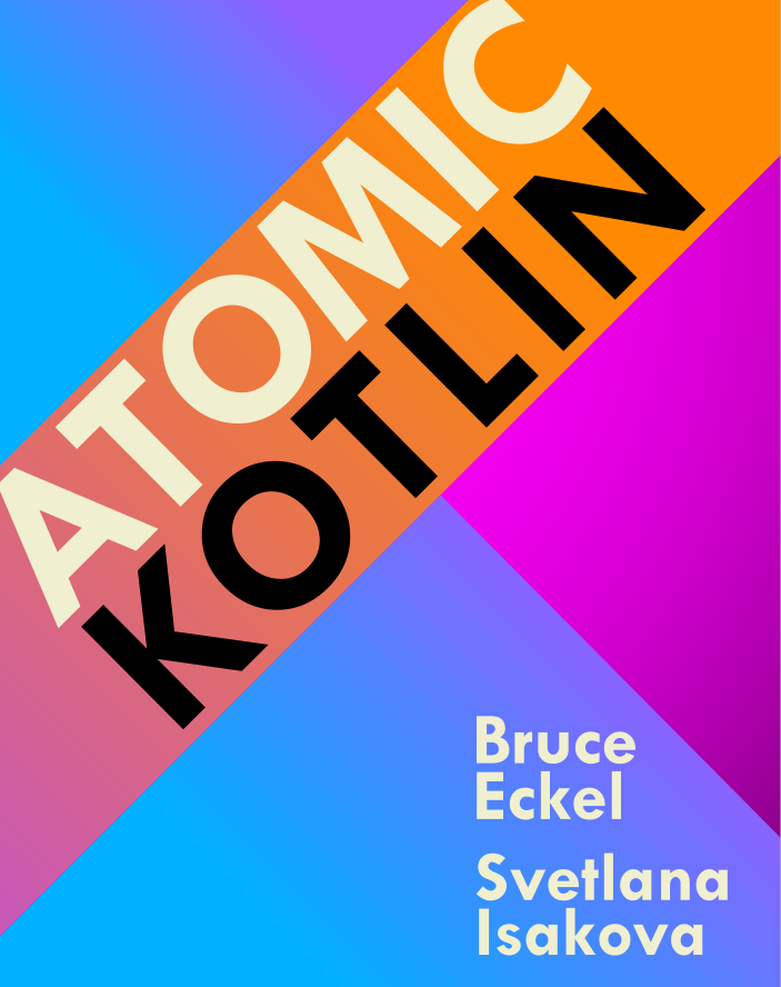 Atomic Kotlin